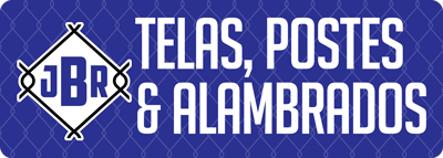 jbr telas e alambrados logo